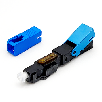 FC-ESC250P SC/UPC SM FTTH Fiber Optic Fast Connector
